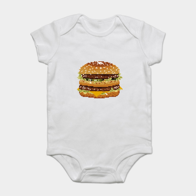 Pixel Burger